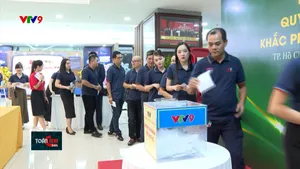 VTV9 kêu gọi đóng góp hỗ trợ đồng bào vùng lũ