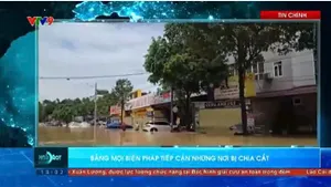 Thời sự: Toàn cảnh 24h (08/10/2025)