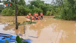Ngày đêm hỗ trợ người dân tại Thái Nguyên