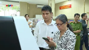 Tăng cường giải quyết thủ tục hành chính 1 cửa tại Công an cấp phường, xã