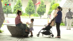 TP. Hồ Chí Minh nỗ lực nâng tỷ lệ sinh