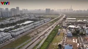 25 dự án vướng mắc tại TP Hồ Chí Minh được tháo gỡ