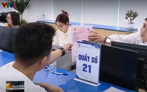 703 chi nhánh đăng ký đất đai có thể về xã