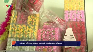 Hỗ trợ hộ kinh doanh bỏ thuế khoán sang kê khai