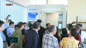 Công an TP. Hồ Chí Minh ra mắt mô hình trạm công dân số