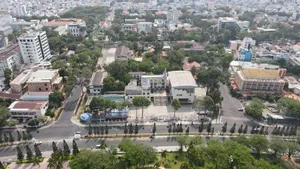 TP Hồ Chí Minh: Phường Rạch Dừa sẽ xây 2.391 căn nhà ở xã hội