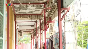 Đảm bảo lợi ích hài hòa khi cải tạo chung cư cũ