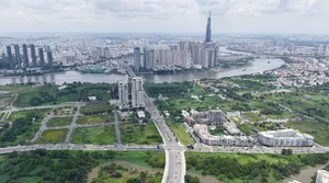 Bất động sản vùng ven TP Hồ Chí Minh hút vốn, thị trường nóng trở lại