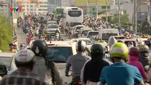 TP. Hồ Chí Minh chuyển đổi giao thông xanh bắt đầu từ lập vùng phát thải thấp