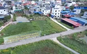Nhóm giang hồ "núp bóng" doanh nghiệp thao túng đấu giá đất ở Ninh Bình