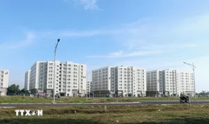 Cần Thơ sẽ khởi công 324 căn nhà ở xã hội trong quý IV/2025