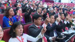 Phiên trù bị Đại hội Đảng bộ TP. Hồ Chí Minh lần thứ 1