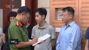 Công an TP. Hà Nội thông tin vụ án liên quan Nguyễn Hòa Bình