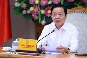 Cơ sở dữ liệu đất đai phải tập trung, thống nhất "đúng, đủ, sạch, sống"