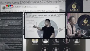 Trục lợi từ niềm tin của nhà đầu tư