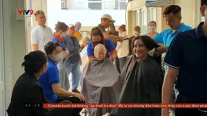 Ngày 20/10 cho các bệnh nhân nữ