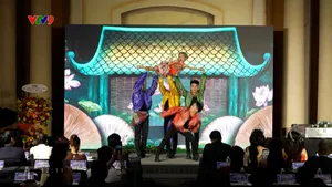 Khởi động cuộc thi Tinh hoa nhí - Phiên bản nghệ sĩ nhí