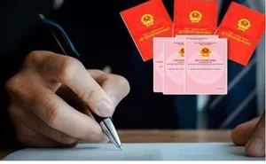 Thẩm quyền đính chính Giấy chứng nhận sau dồn điền, đổi thửa