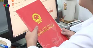 Làm sạch dữ liệu đất đai: Người dân mong được kê khai đất đai trực tuyến