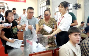 Hưng Yên chuẩn bị đấu giá gần 50 lô đất, giá khởi điểm từ 4 triệu đồng/m2