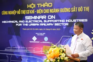 Doanh nghiệp muốn chủ động tham gia xây dựng và vận hành đường sắt đô thị