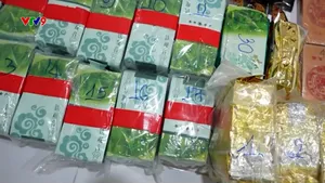 Kiểm soát ngăn chặn ma tuý trên biên giới Tây Nam