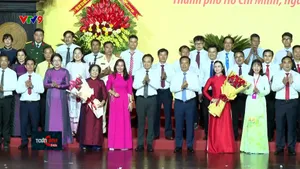 TP. Hồ Chí Minh tôn vinh 473 gương điển hình thi đua yêu nước lần 1