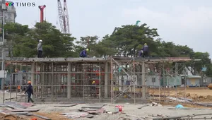 TP Hồ Chí Minh: phòng ngừa tai nạn lao động trên các công trình xây dựng