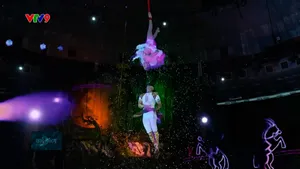 Khát vọng xiếc Việt Nam ra thế giới