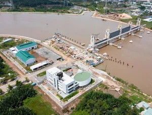 Tổ công tác kiến nghị “chốt” 5 khu đất hơn 8.000 tỷ thanh toán cho dự án chống ngập tại TP Hồ Chí Minh