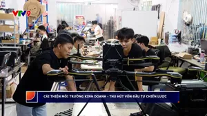 Cải thiện môi trường kinh doanh - thu hút vốn đầu tư