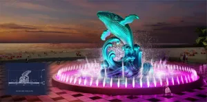 TP Hồ Chí Minh: Sắp có biểu tượng Cá Ông tạo điểm nhấn mới cho du lịch biển Vũng Tàu