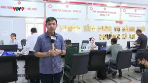 Cán bộ phường, xã kiêm nhiều vị trí giải quyết thủ tục