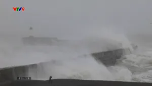 Biến đổi khí hậu ảnh hưởng đến bão như thế nào