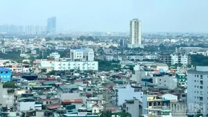 Chung cư Hà Nội quý III/2025 duy trì sự sôi động