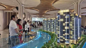 Căn hộ cao cấp TP Hồ Chí Minh vẫn hút khách trong chu kỳ tăng trưởng mới