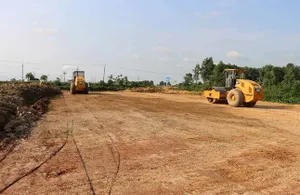 Bắc Ninh dự chi gần 1.800 tỷ đồng mở rộng một tuyến đường