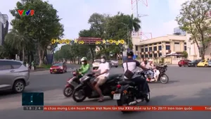 Báo động hành vi bạo lực sau mâu thuẫn giao thông