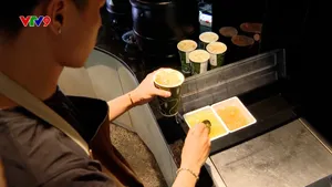 Xu hướng trà hoa lên ngôi