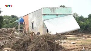 Khắc phục hậu quả vụ vỡ hồ chứa nước tại Lâm Đồng