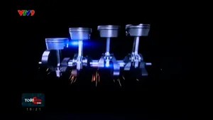 Ứng dụng công nghệ hướng đến giao thông xanh