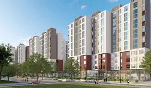 Hưng Yên công bố giá nhà ở xã hội Phố Nối giá gần 26 triệu đồng/m2