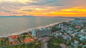 Long Hải hướng tới trở thành điểm đến du lịch MICE của phía Nam