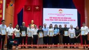 TP. Hồ Chí Minh: Hỗ trợ nhanh, hiệu quả đồng bào vùng lũ