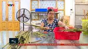 Giấy thân sen - Từ tài nguyên bản địa đến sản phẩm xanh