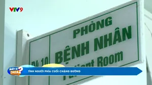 Tình người phía cuối chặng đường