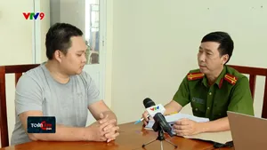 Cảnh giác với ma túy từ trên trời rơi xuống