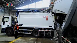 Giải pháp để tạo năng lượng sạch từ rác thải