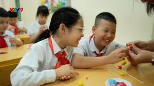 Khi trò chơi tuổi thơ thành bài học di sản