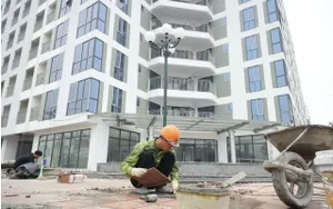 13 địa phương không có khả năng hoàn thành chỉ tiêu nhà ở xã hội năm 2025